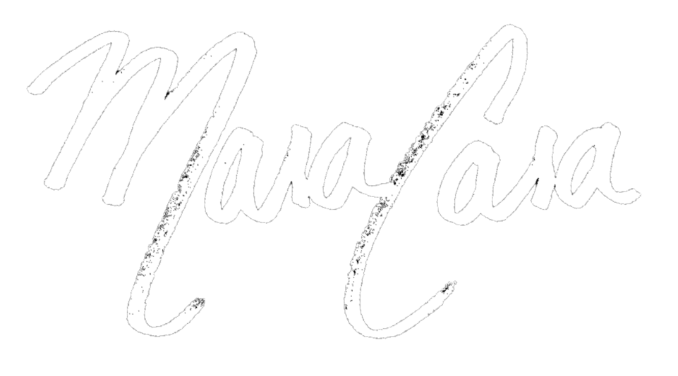 mara cara autograph